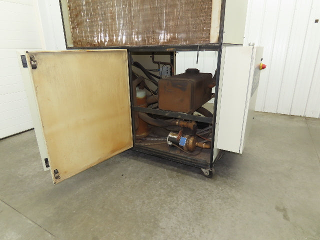 Thermal Care LQ2A2003LXB Accuchiller LQ Air-Cooled Chiller 10Hp 208V 3Ph Laser