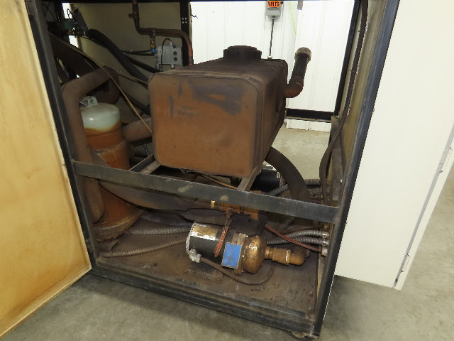 Thermal Care LQ2A2003LXB Accuchiller LQ Air-Cooled Chiller 10Hp 208V 3Ph Laser