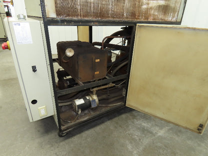 Thermal Care LQ2A2003LXB Accuchiller LQ Air-Cooled Chiller 10Hp 208V 3Ph Laser