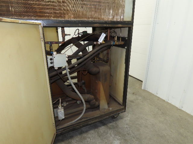 Thermal Care LQ2A2003LXB Accuchiller LQ Air-Cooled Chiller 10Hp 208V 3Ph Laser