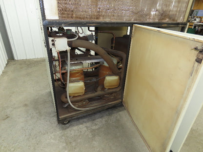 Thermal Care LQ2A2003LXB Accuchiller LQ Air-Cooled Chiller 10Hp 208V 3Ph Laser