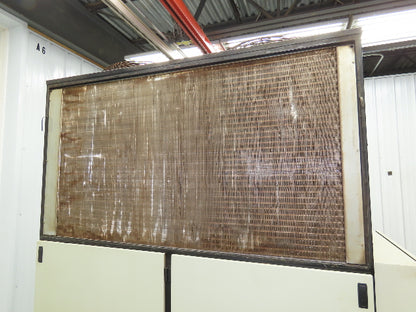 Thermal Care LQ2A2003LXB Accuchiller LQ Air-Cooled Chiller 10Hp 208V 3Ph Laser