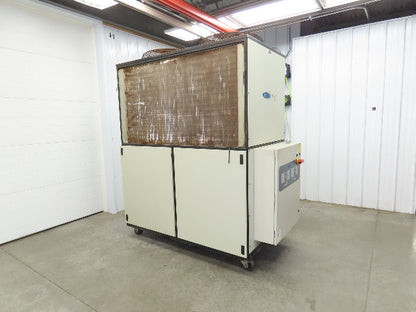 Thermal Care LQ2A2003LXB Accuchiller LQ Air-Cooled Chiller 10Hp 208V 3Ph Laser