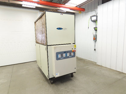 Thermal Care LQ2A2003LXB Accuchiller LQ Air-Cooled Chiller 10Hp 208V 3Ph Laser