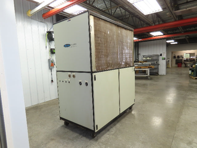 Thermal Care LQ2A2003LXB Accuchiller LQ Air-Cooled Chiller 10Hp 208V 3Ph Laser