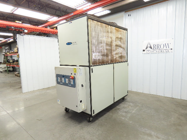Thermal Care LQ2A2003LXB Accuchiller LQ Air-Cooled Chiller 10Hp 208V 3Ph Laser
