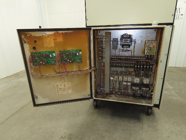 Thermal Care LQ2A2003LXB Accuchiller LQ Air-Cooled Chiller 10Hp 208V 3Ph Laser
