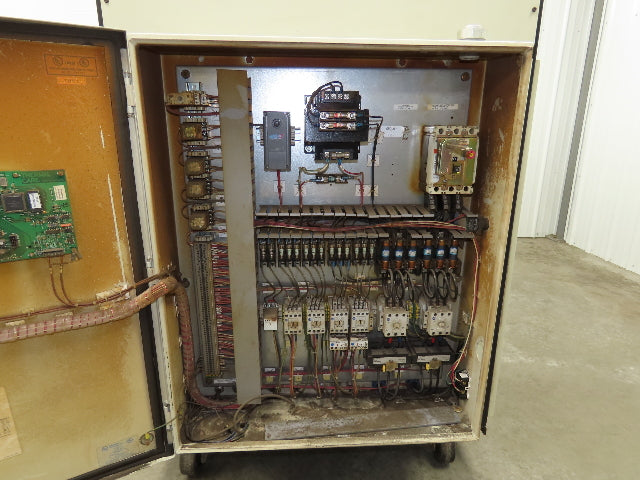 Thermal Care LQ2A2003LXB Accuchiller LQ Air-Cooled Chiller 10Hp 208V 3Ph Laser