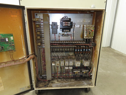 Thermal Care LQ2A2003LXB Accuchiller LQ Air-Cooled Chiller 10Hp 208V 3Ph Laser