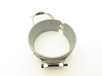 Big Chief BC15516A Steel Band Heater 2"Width x 4"ID 700W 240V  Lot of 4
