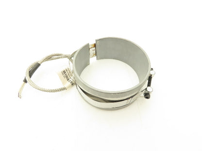 Big Chief BC15516A Steel Band Heater 2"Width x 4"ID 700W 240V  Lot of 4