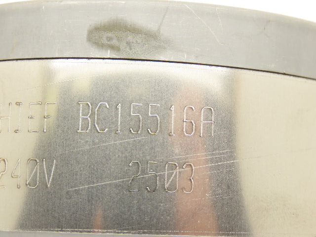 Big Chief BC15516A Steel Band Heater 2"Width x 4"ID 700W 240V  Lot of 4