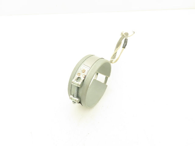 Big Chief BC15528A Steel Band Heater 1.5"Width x 3.5"ID 350W 240V  Lot of 3