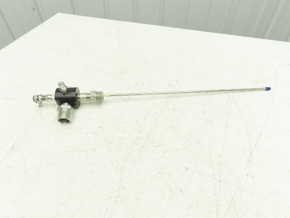 DES-CASE DRA5B300020 Gearbox Drain Port Adapter Kit for Desiccant Breather