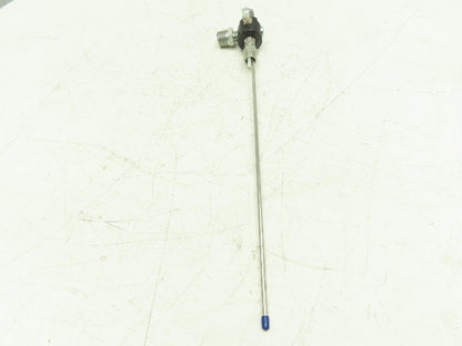 DES-CASE DRA5B300020 Gearbox Drain Port Adapter Kit for Desiccant Breather