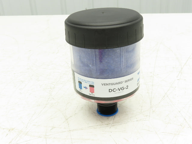 DES-CASE DRA5B300020 Gearbox Drain Port Adapter Kit for Desiccant Breather