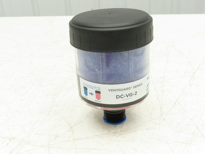 DES-CASE DRA5B300020 Gearbox Drain Port Adapter Kit for Desiccant Breather