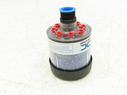 DES-CASE DRA5B300020 Gearbox Drain Port Adapter Kit for Desiccant Breather