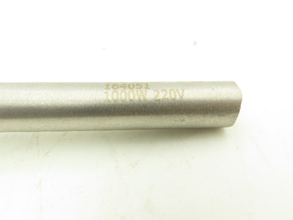 Big Chief 164051 Heater Rod 1000W 220V 12-1/2" Length x 5/8" Dia Lot of 2