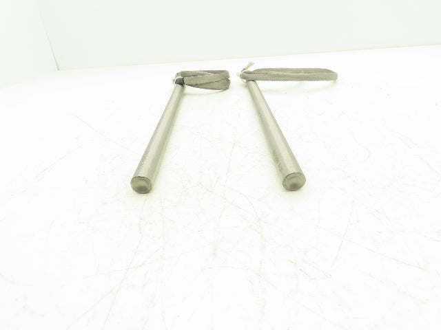 Big Chief 164051 Heater Rod 1000W 220V 12-1/2" Length x 5/8" Dia Lot of 2