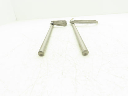 Big Chief 164051 Heater Rod 1000W 220V 12-1/2" Length x 5/8" Dia Lot of 2