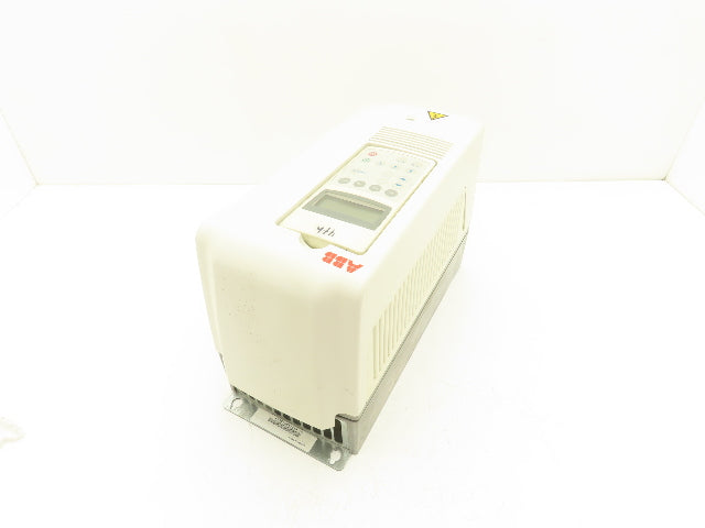 ABB ACS800-U1-0004-5 Variable Speed AC Drive VFD 2Hp 480V 4.9A 3PH
