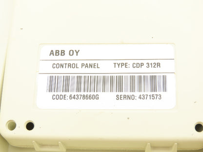 ABB ACS800-U1-0004-5 Variable Speed AC Drive VFD 2Hp 480V 4.9A 3PH