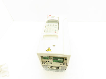 ABB ACS800-U1-0004-5 Variable Speed AC Drive VFD 2Hp 480V 4.9A 3PH