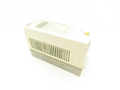 ABB ACS800-U1-0004-5 Variable Speed AC Drive VFD 2Hp 480V 4.9A 3PH