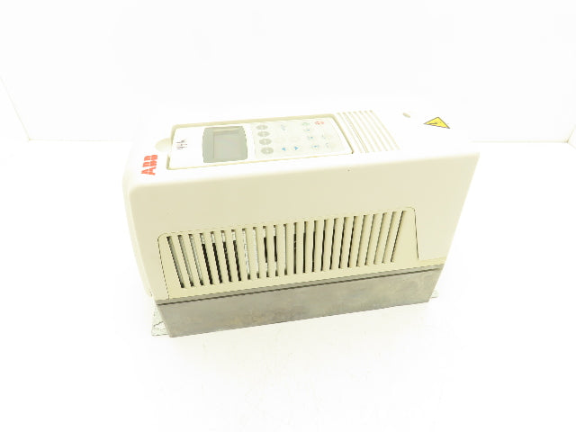 ABB ACS800-U1-0004-5 Variable Speed AC Drive VFD 2Hp 480V 4.9A 3PH