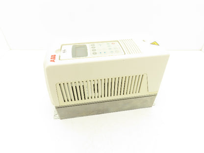 ABB ACS800-U1-0004-5 Variable Speed AC Drive VFD 2Hp 480V 4.9A 3PH