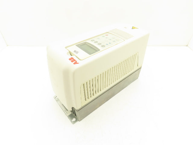 ABB ACS800-U1-0004-5 Variable Speed AC Drive VFD 2Hp 480V 4.9A 3PH