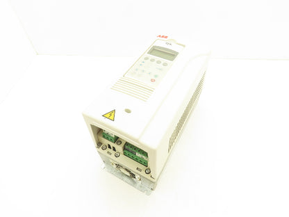 ABB ACS800-U1-0004-5 Variable Speed AC Drive VFD 2Hp 480V 4.9A 3PH