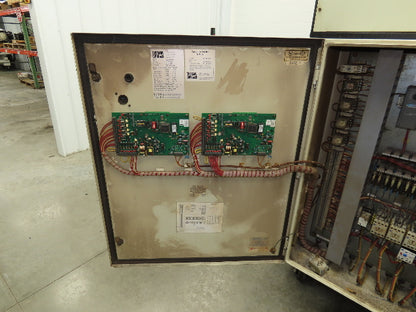 Thermal Care LQ2A2003LXB Accuchiller Type LQ Air-Cooled Chiller 10Hp 208V 3Ph