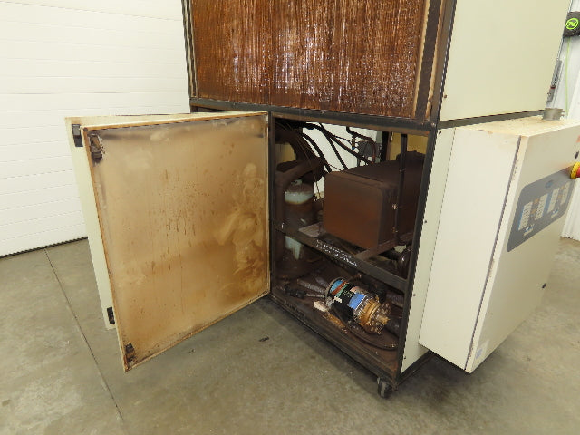 Thermal Care LQ2A2003LXB Accuchiller Type LQ Air-Cooled Chiller 10Hp 208V 3Ph