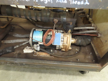 Thermal Care LQ2A2003LXB Accuchiller Type LQ Air-Cooled Chiller 10Hp 208V 3Ph