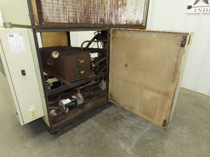 Thermal Care LQ2A2003LXB Accuchiller Type LQ Air-Cooled Chiller 10Hp 208V 3Ph