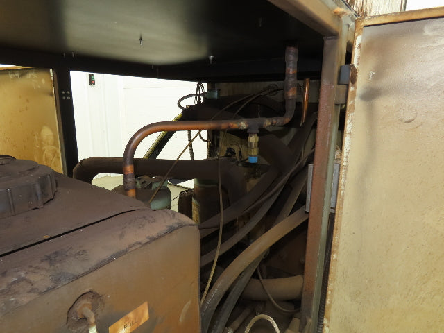 Thermal Care LQ2A2003LXB Accuchiller Type LQ Air-Cooled Chiller 10Hp 208V 3Ph