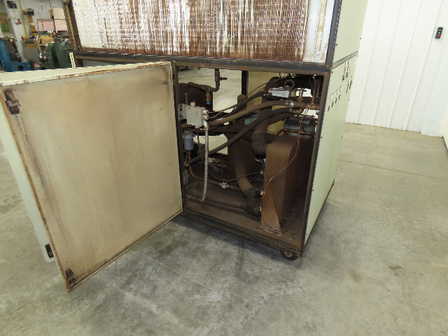 Thermal Care LQ2A2003LXB Accuchiller Type LQ Air-Cooled Chiller 10Hp 208V 3Ph