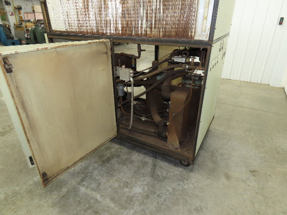 Thermal Care LQ2A2003LXB Accuchiller Type LQ Air-Cooled Chiller 10Hp 208V 3Ph
