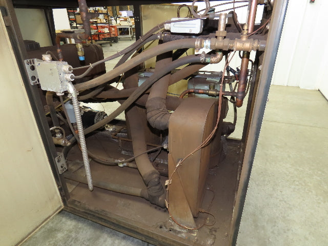 Thermal Care LQ2A2003LXB Accuchiller Type LQ Air-Cooled Chiller 10Hp 208V 3Ph