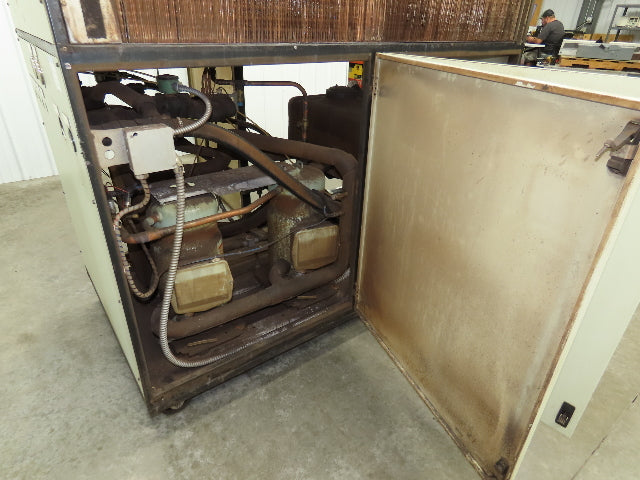Thermal Care LQ2A2003LXB Accuchiller Type LQ Air-Cooled Chiller 10Hp 208V 3Ph
