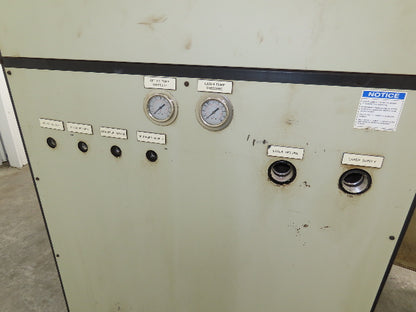 Thermal Care LQ2A2003LXB Accuchiller Type LQ Air-Cooled Chiller 10Hp 208V 3Ph