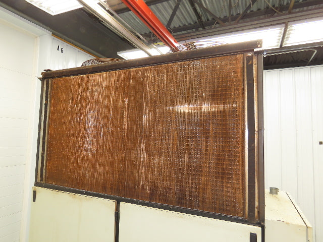 Thermal Care LQ2A2003LXB Accuchiller Type LQ Air-Cooled Chiller 10Hp 208V 3Ph