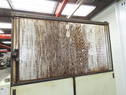 Thermal Care LQ2A2003LXB Accuchiller Type LQ Air-Cooled Chiller 10Hp 208V 3Ph