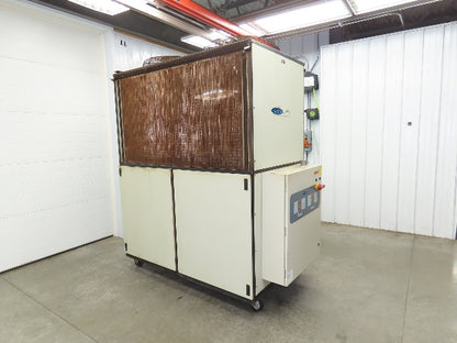Thermal Care LQ2A2003LXB Accuchiller Type LQ Air-Cooled Chiller 10Hp 208V 3Ph
