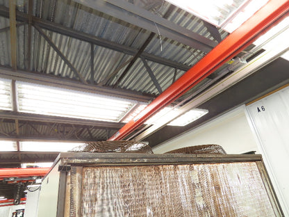 Thermal Care LQ2A2003LXB Accuchiller Type LQ Air-Cooled Chiller 10Hp 208V 3Ph