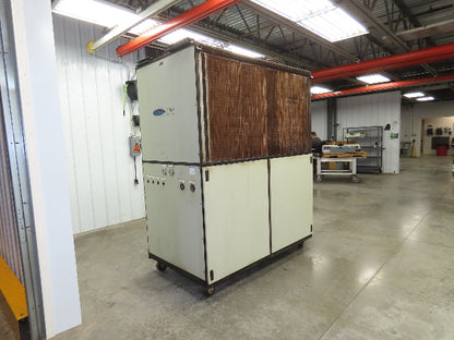Thermal Care LQ2A2003LXB Accuchiller Type LQ Air-Cooled Chiller 10Hp 208V 3Ph