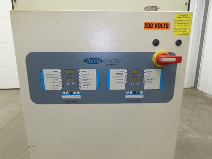 Thermal Care LQ2A2003LXB Accuchiller Type LQ Air-Cooled Chiller 10Hp 208V 3Ph