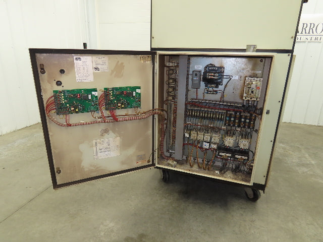Thermal Care LQ2A2003LXB Accuchiller Type LQ Air-Cooled Chiller 10Hp 208V 3Ph